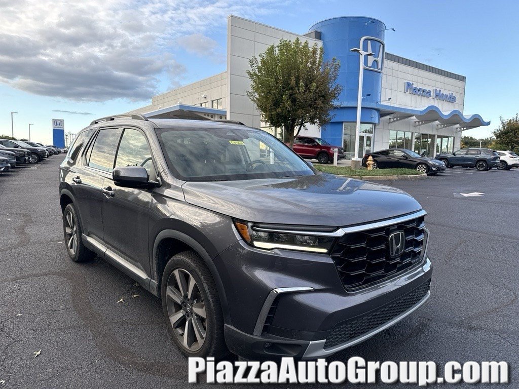  Honda Pilot