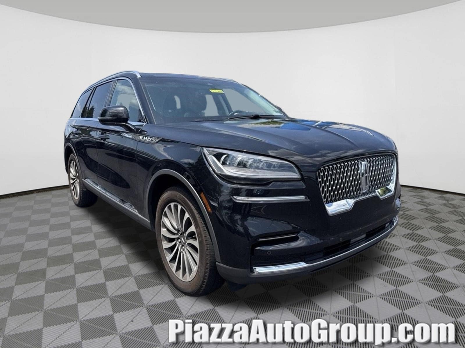 2024 Lincoln Aviator