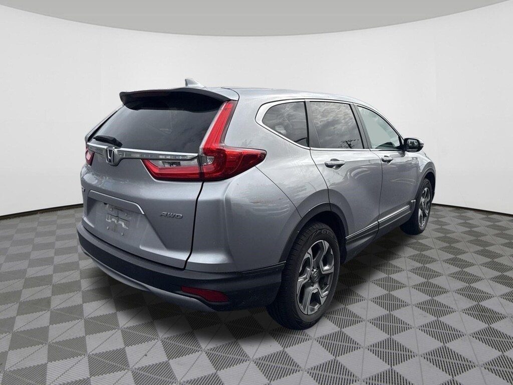 Certified 2019 Honda CR-V EX SUV