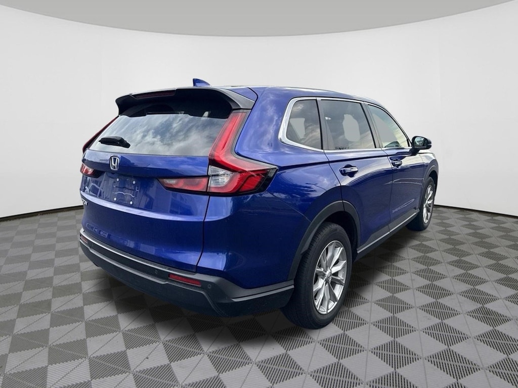 Certified 2024 Honda CR-V EX-L SUV