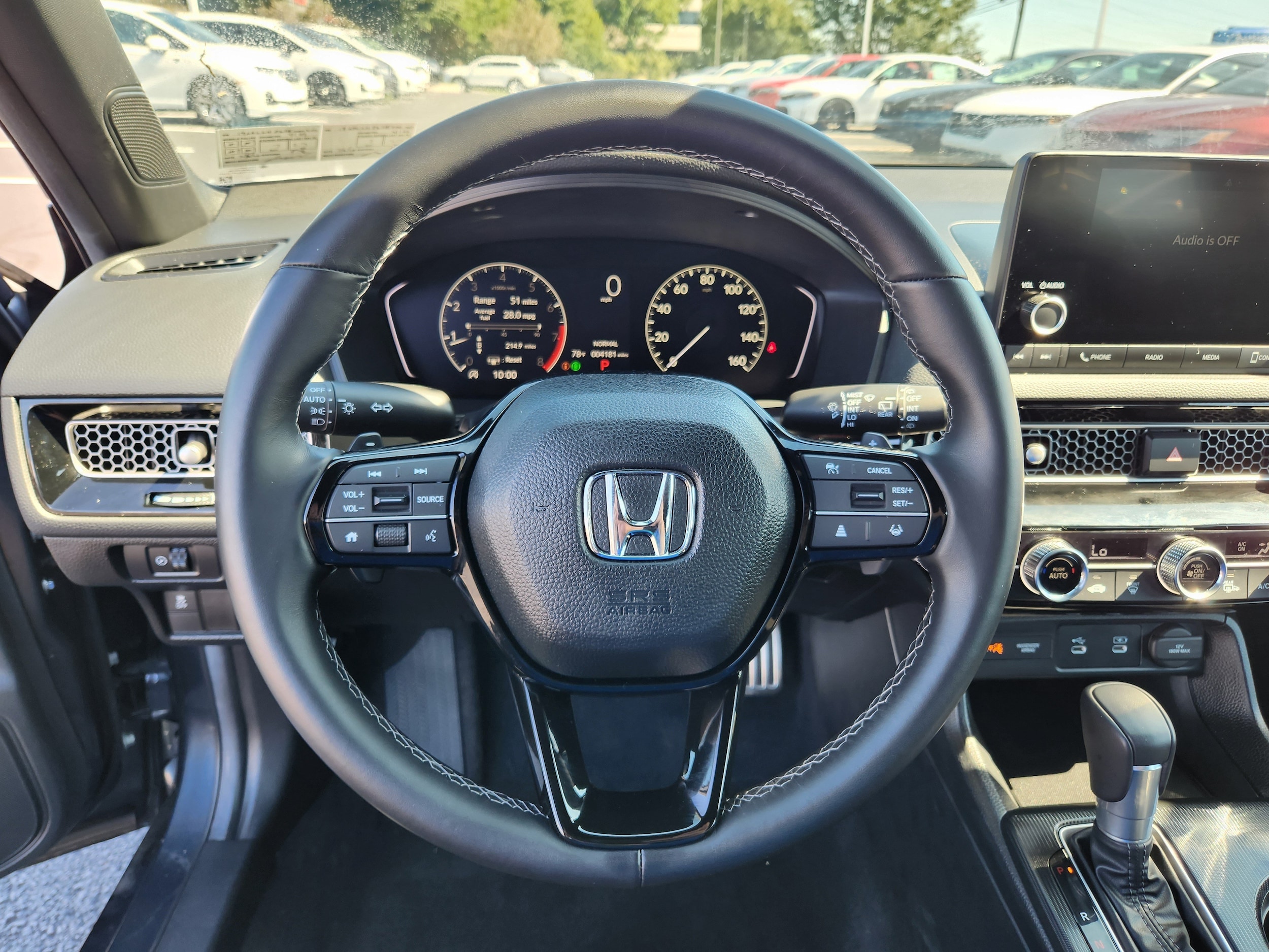 2026 Honda Civic Hatchback Sport - Photo 18