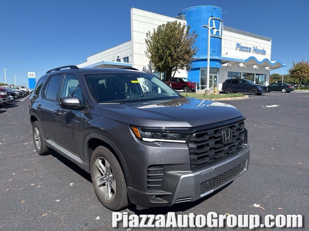  Honda Pilot