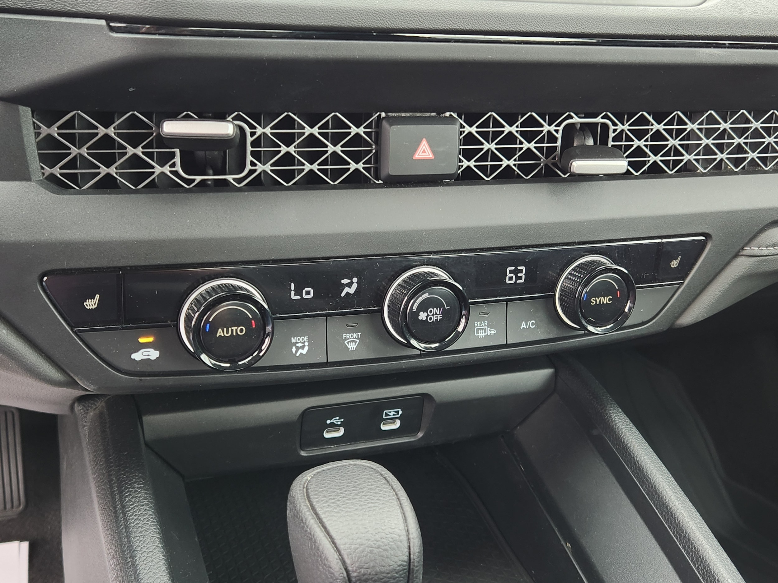 2024 Honda Accord EX - Photo 20