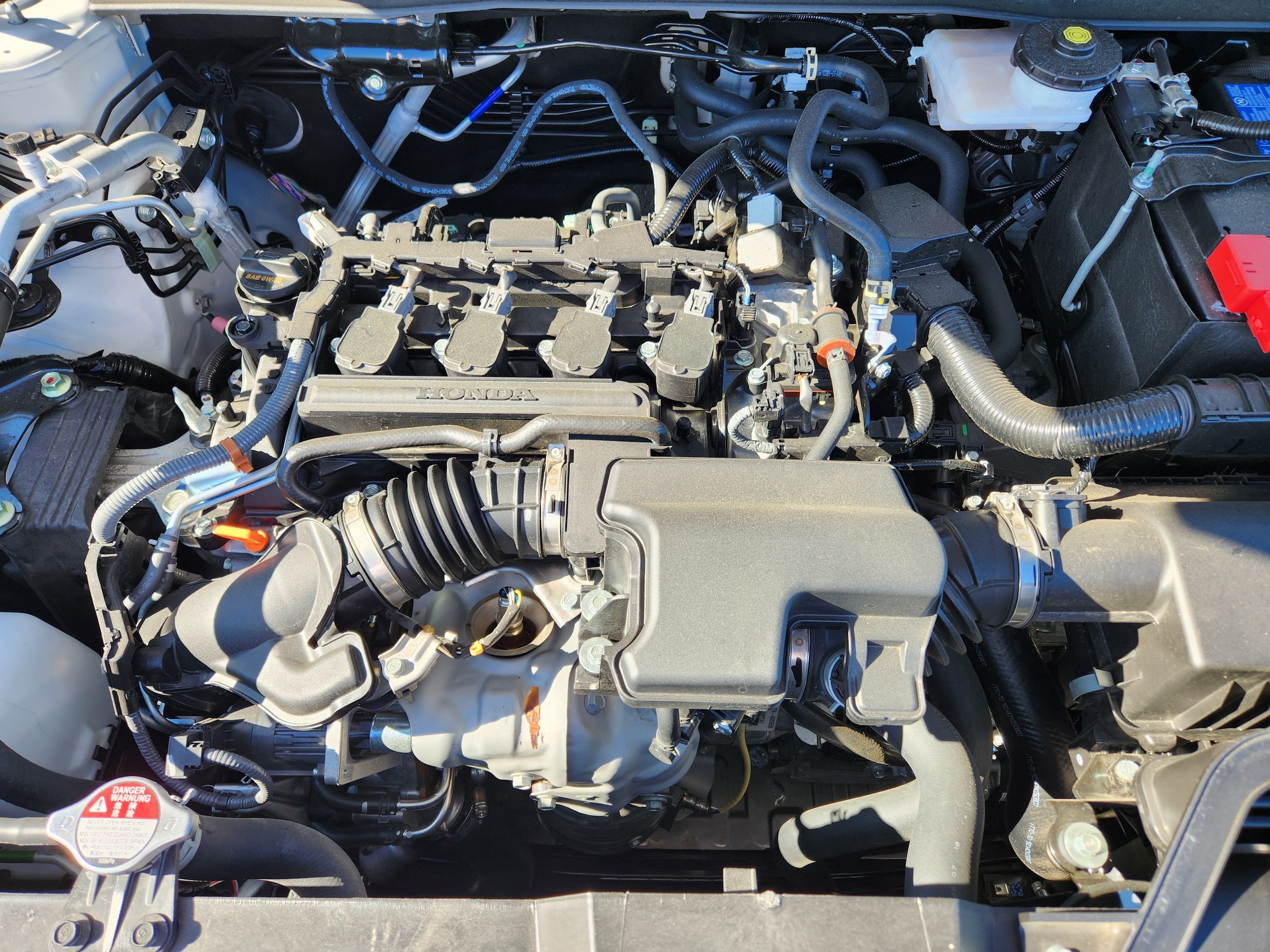 2026 Honda CR-V EX-L - Photo 9