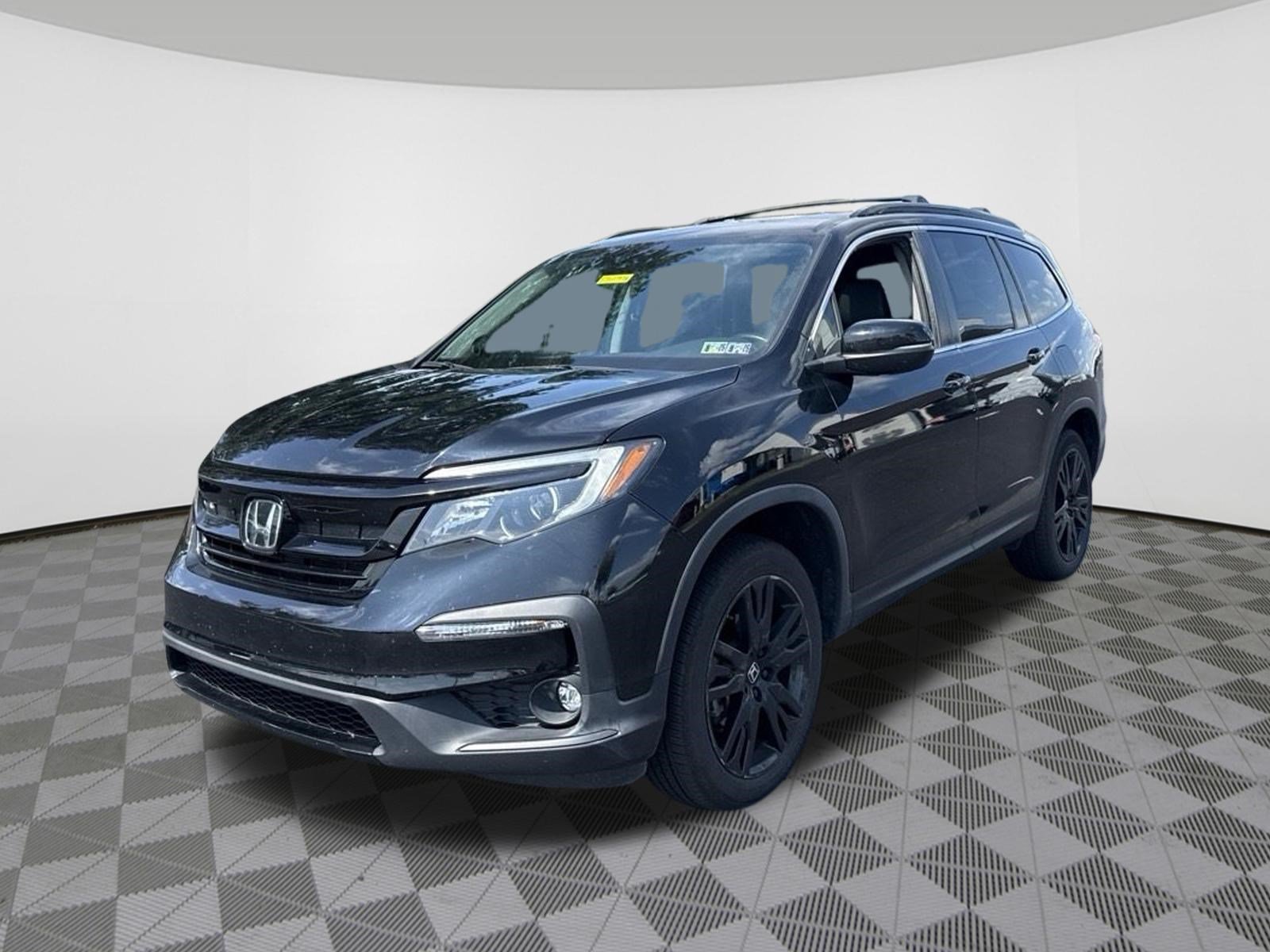 Certified 2022 Honda Pilot Special Edition Special Edition AWD