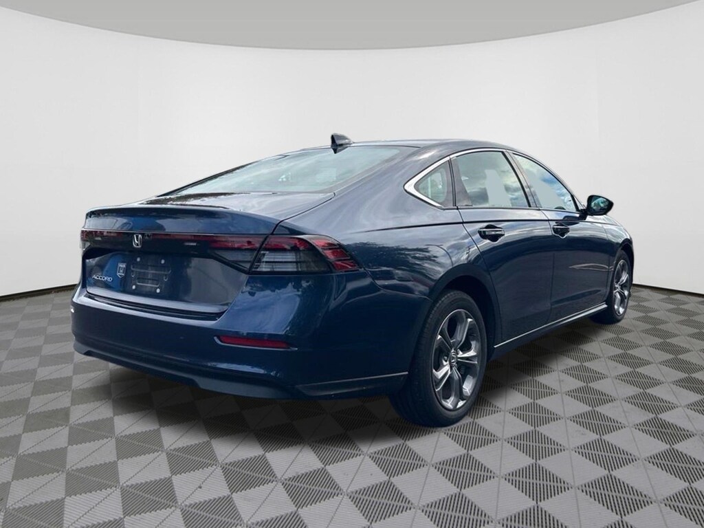 Certified 2024 Honda Accord Sedan EX EX CVT