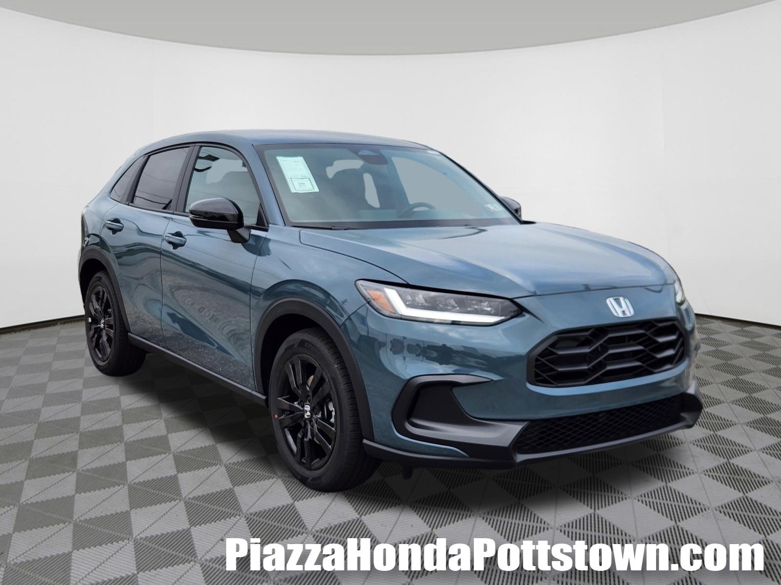  Honda HR-V