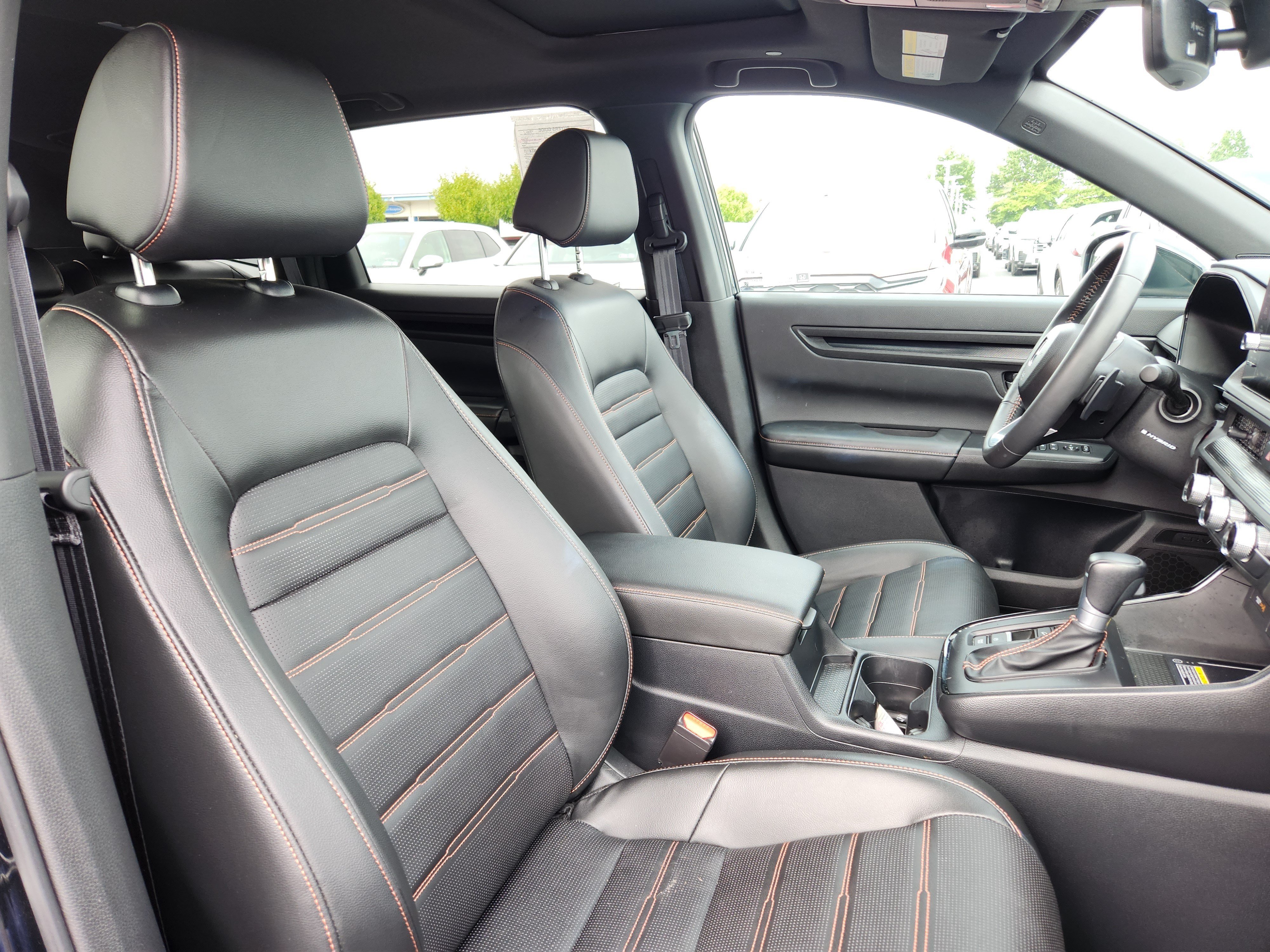 2025 Honda CR-V Sport-L - Photo 16