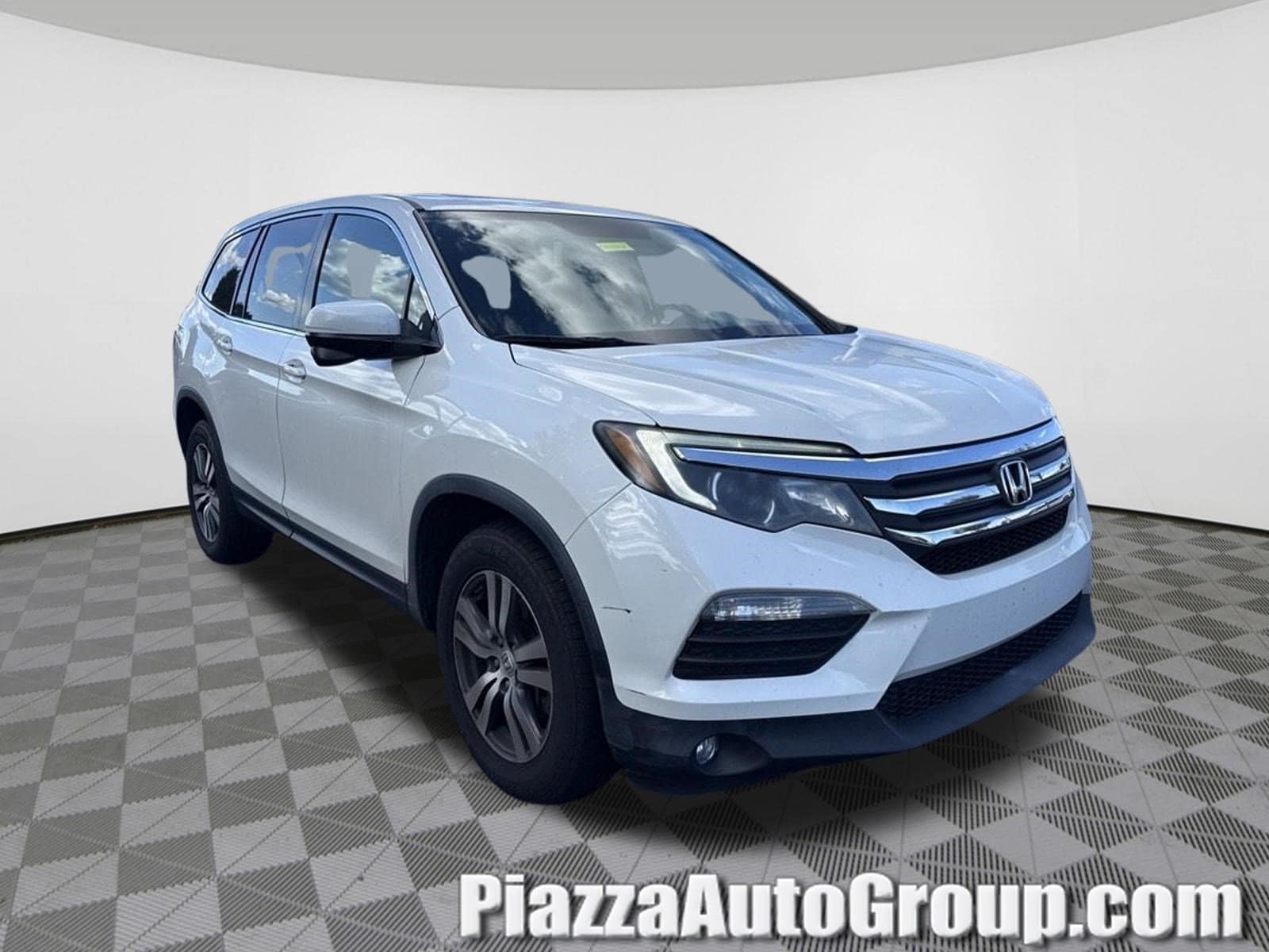 2018 Honda Pilot