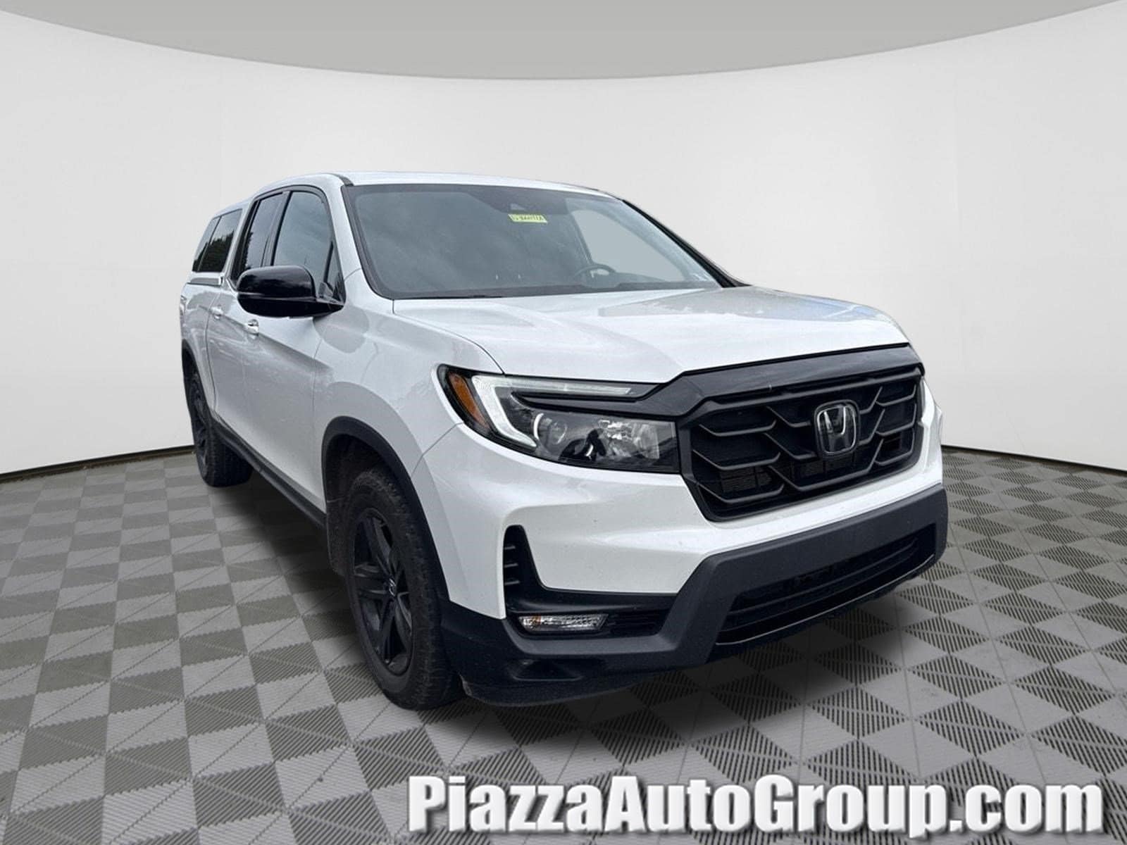 2021 Honda Ridgeline