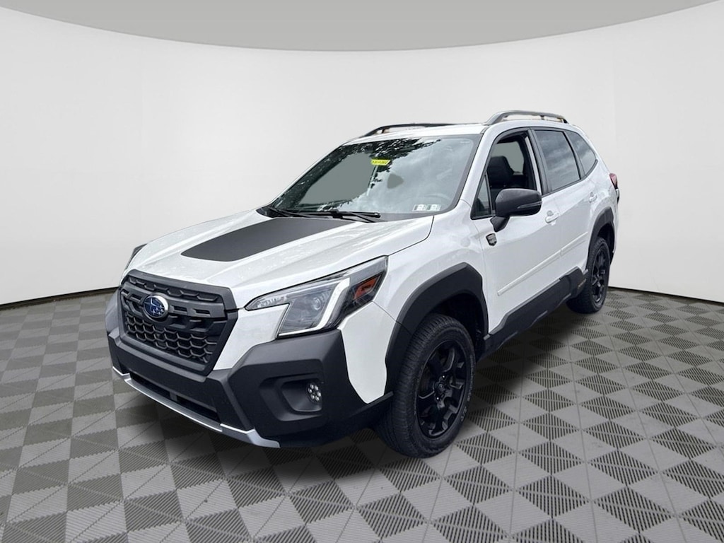 Used 2022 Subaru Forester Wilderness SUV