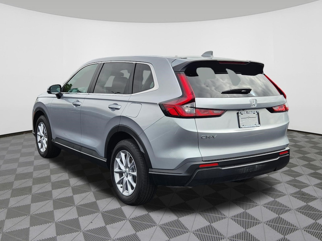 Certified 2026 Honda CR-V EX EX AWD