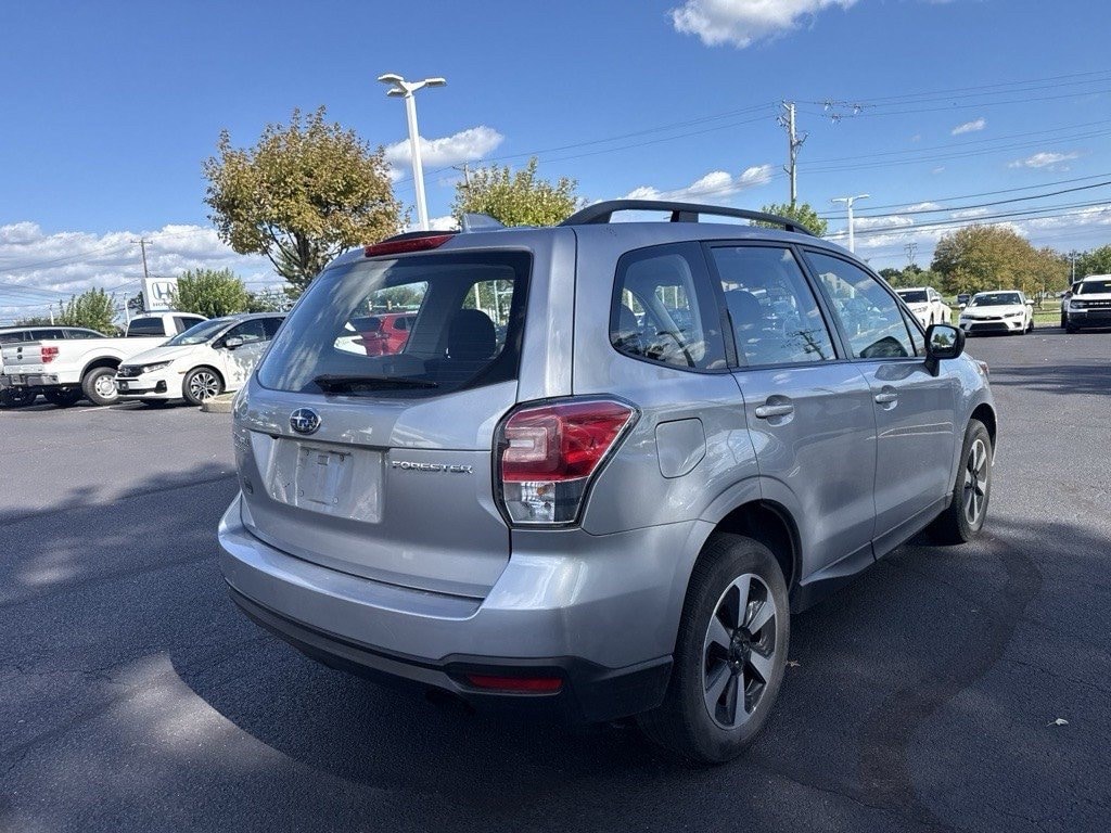 Used 2018 Subaru Forester 2.5i SUV