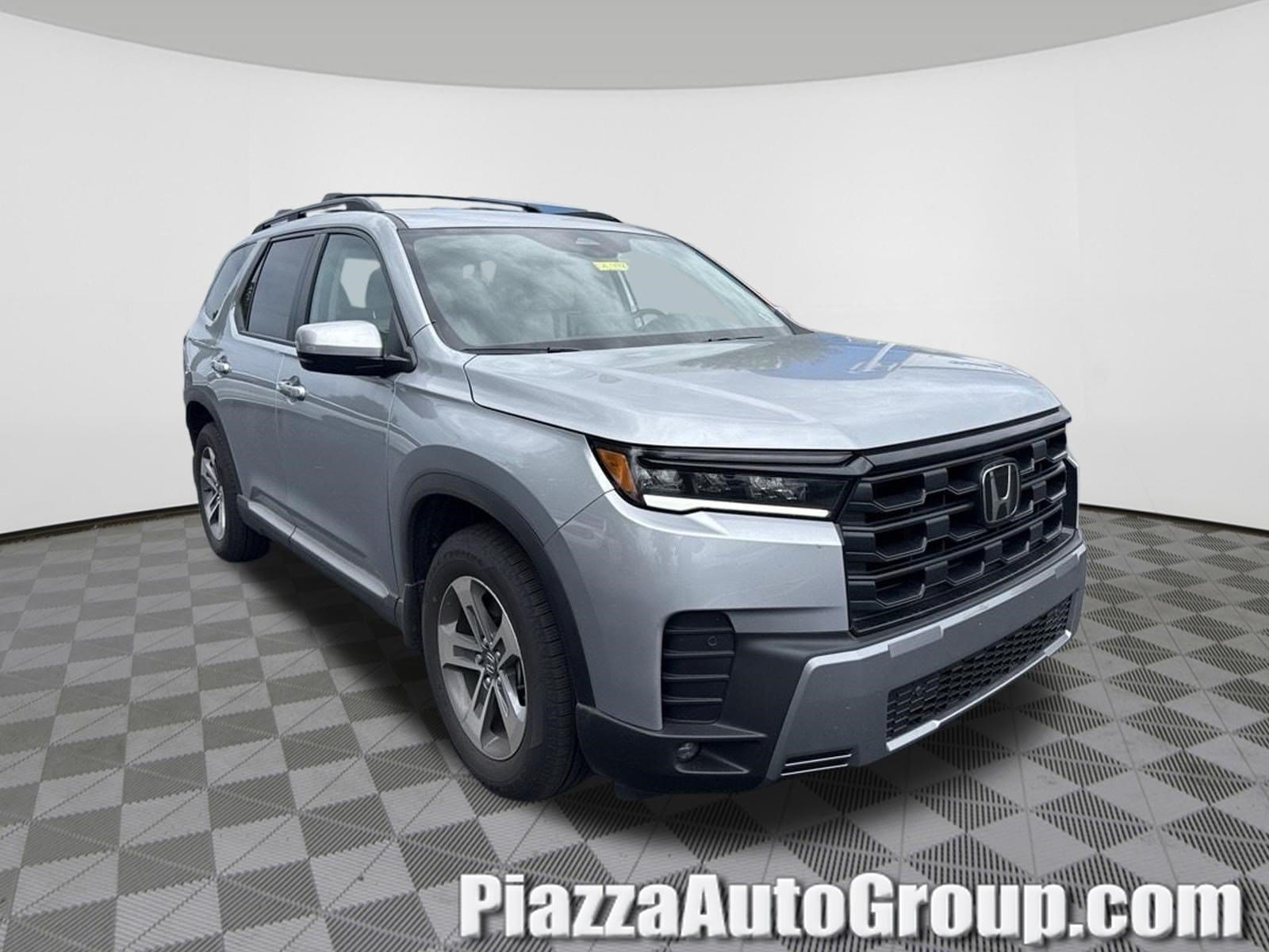 2026 Honda Pilot