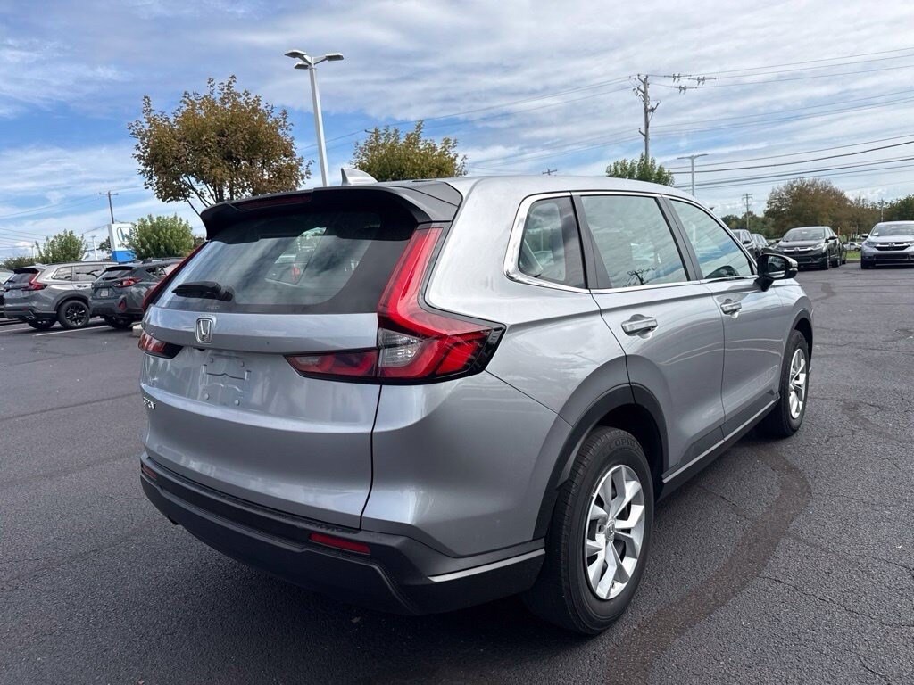 Certified 2024 Honda CR-V LX SUV
