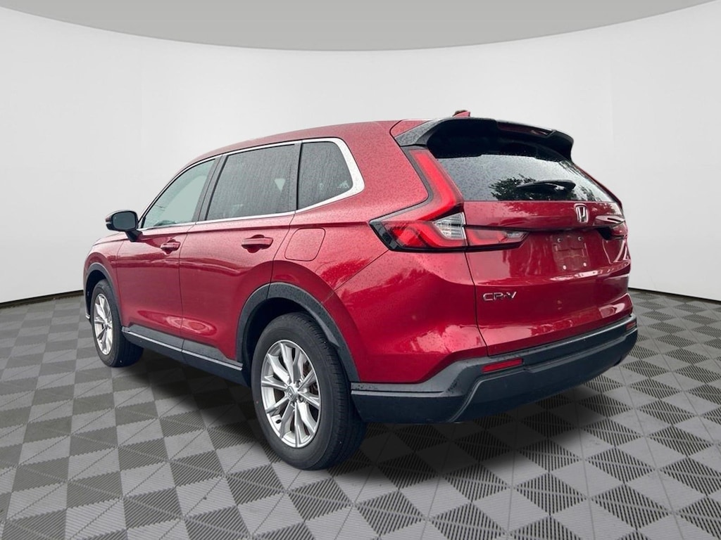 Certified 2024 Honda CR-V EX SUV