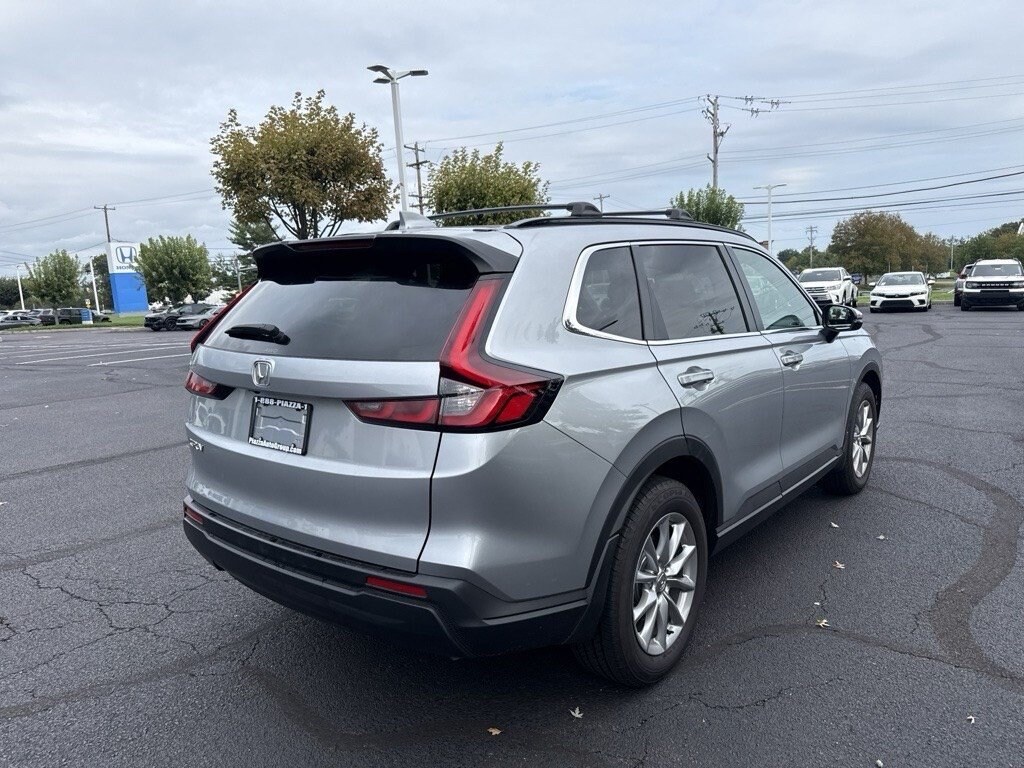 Certified 2026 Honda CR-V EX SUV
