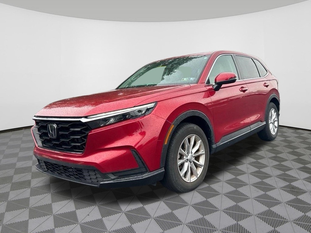 Certified 2024 Honda CR-V EX SUV