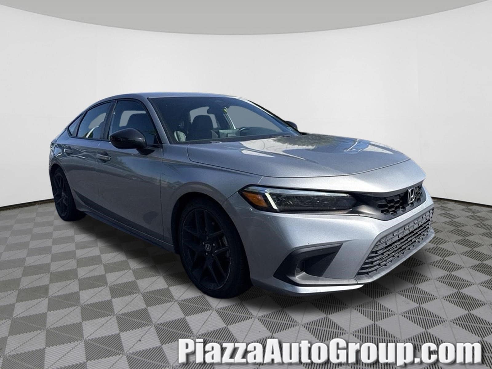 2023 Honda Civic Hatchback