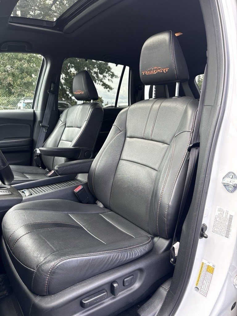 2022 Honda Passport TrailSport - Photo 6