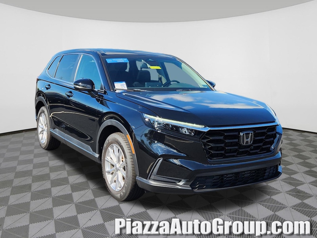 Certified 2024 Honda CR-V EX SUV