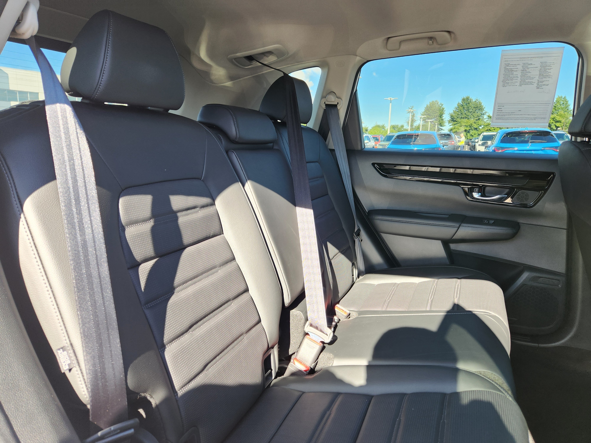 2026 Honda CR-V EX-L - Photo 15