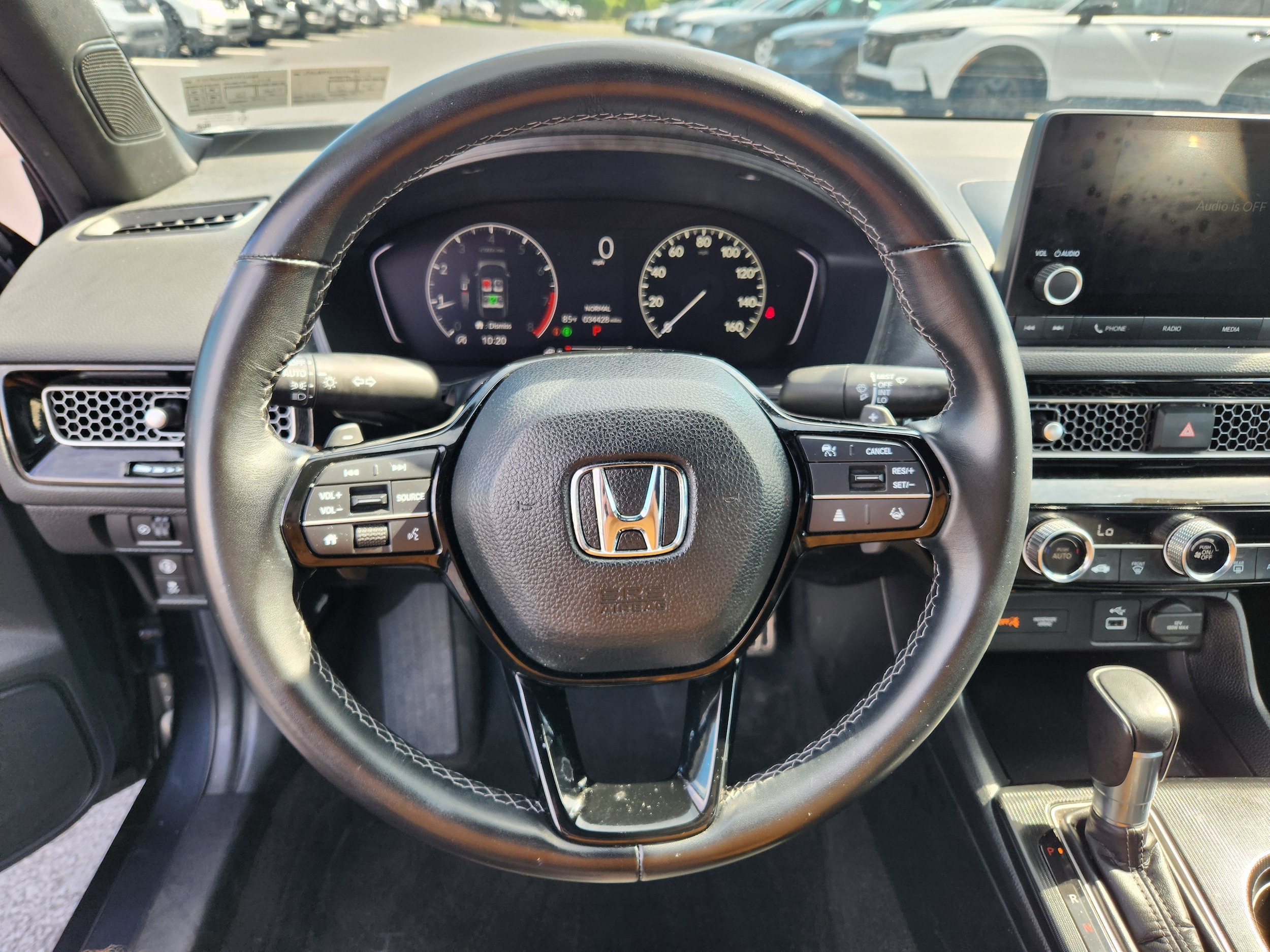 2024 Honda Civic Sport - Photo 18