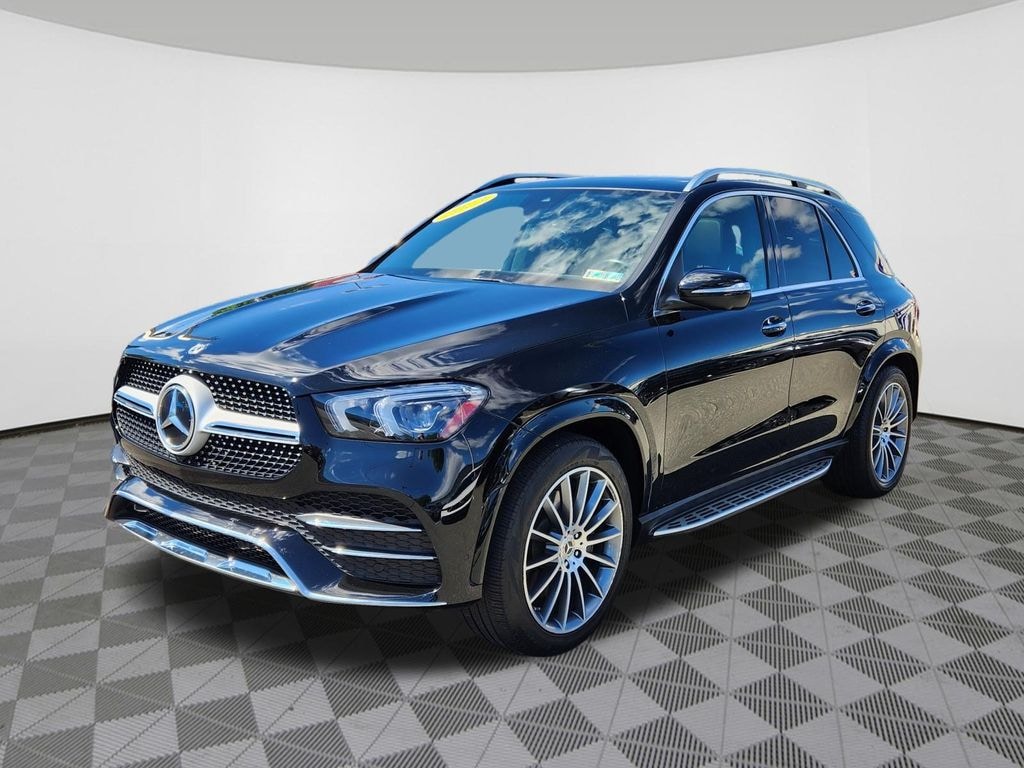 Used 2023 Mercedes-Benz GLE GLE 450 SUV