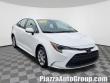 Used 2025 Toyota Corolla LE Sedan
