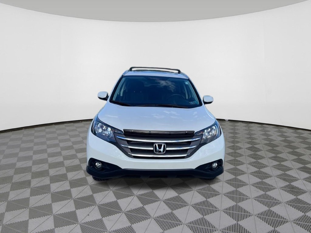 Used 2014 Honda CR-V EX-L SUV