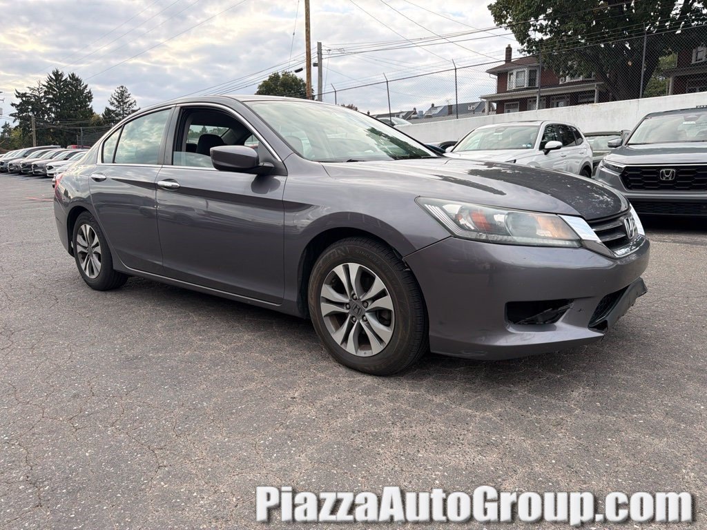 Used 2015 Honda Accord LX Sedan
