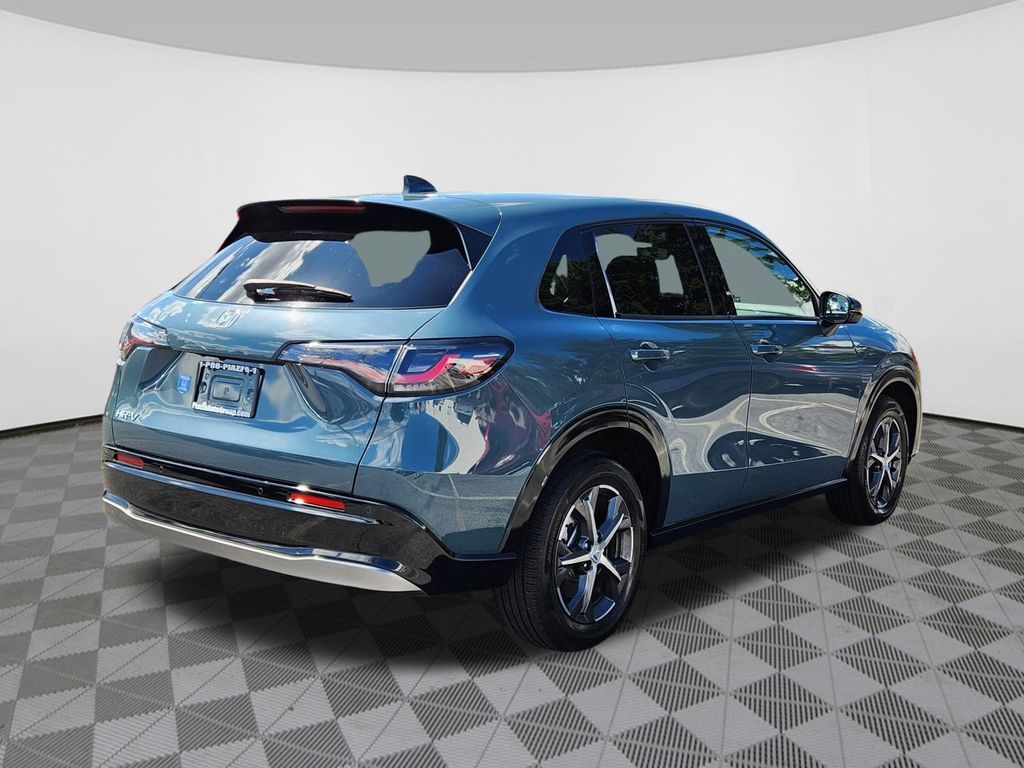 Certified 2024 Honda HR-V EX-L SUV