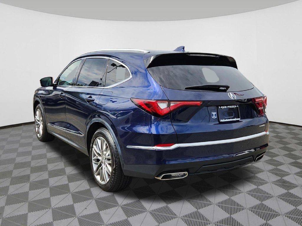 Certified 2024 Acura MDX Advance SUV