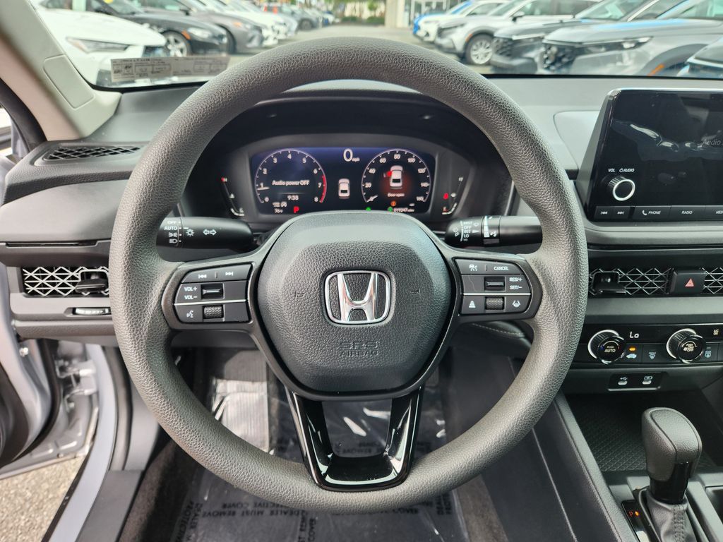 2023 Honda Accord LX - Photo 18