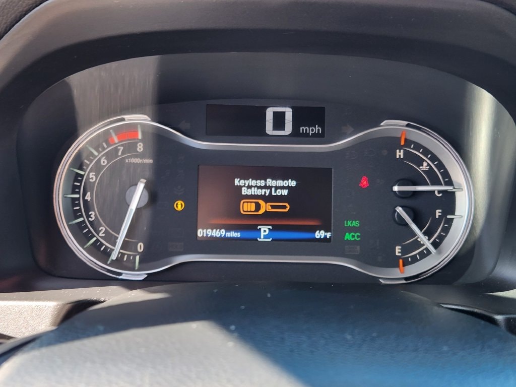 2023 Honda Ridgeline RTL-E - Photo 19