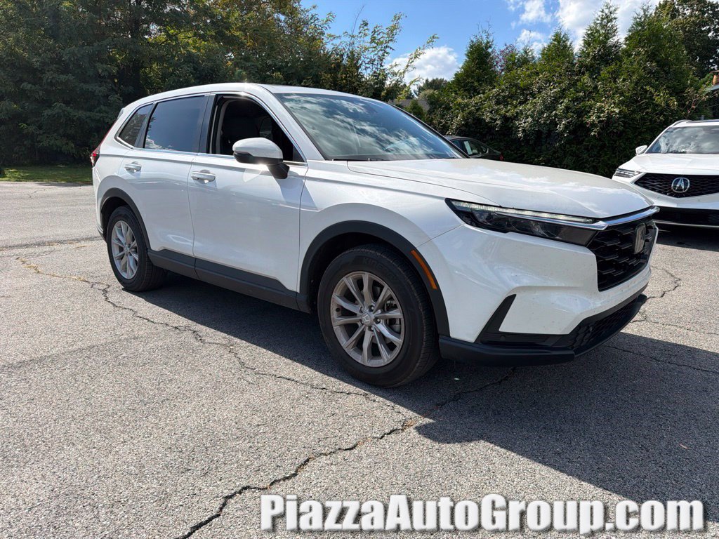 Used 2024 Honda CR-V EX-L SUV
