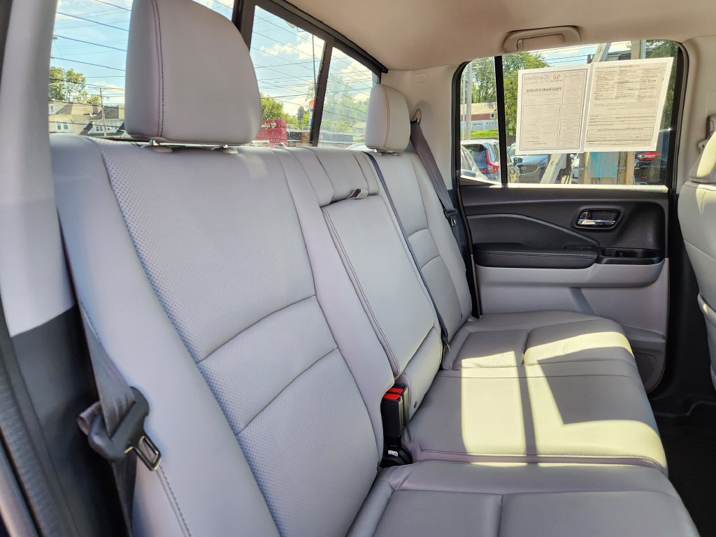 2023 Honda Ridgeline RTL-E - Photo 15