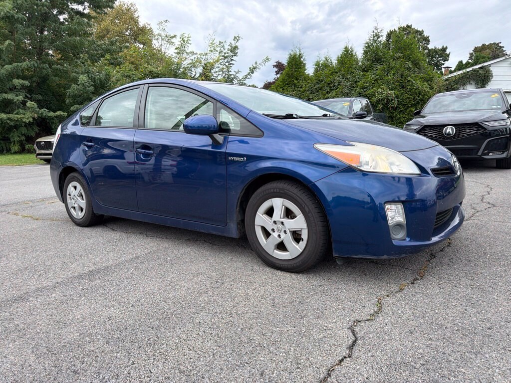 Used 2011 Toyota Prius Three Hatchback
