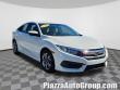 Used 2017 Honda Civic LX Sedan