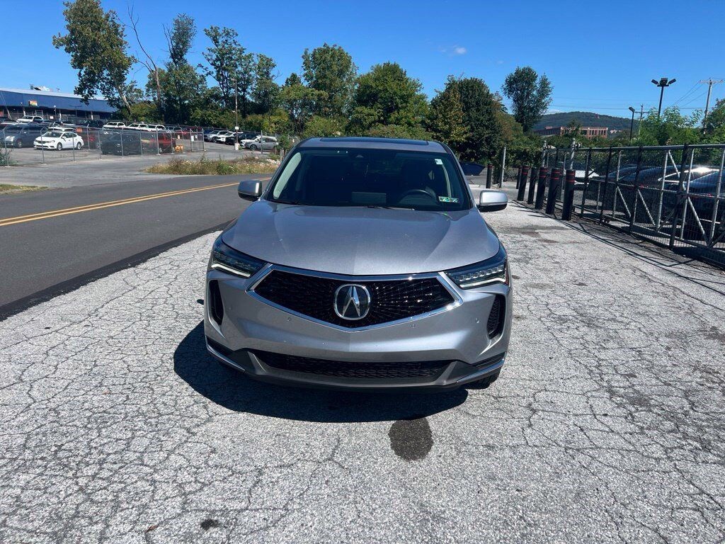 Used 2024 Acura RDX Technology Package SUV