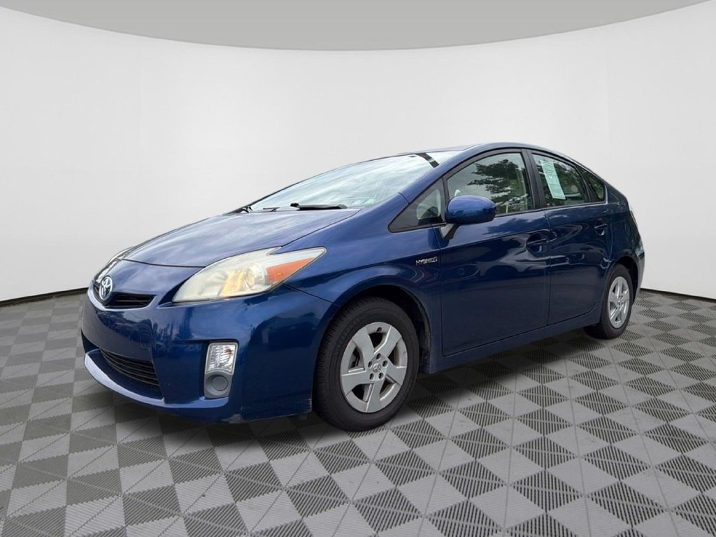 Used 2011 Toyota Prius Three Hatchback