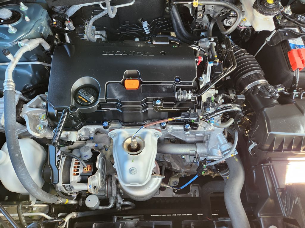 2024 Honda HR-V EX-L - Photo 9