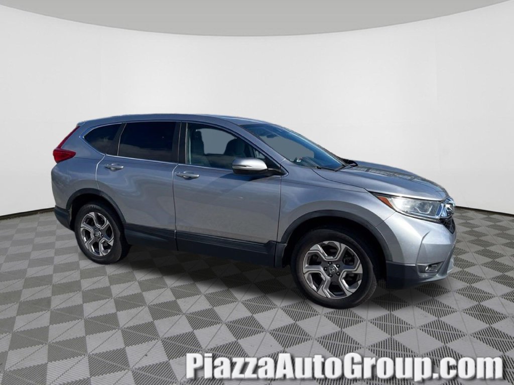 Certified 2019 Honda CR-V EX SUV
