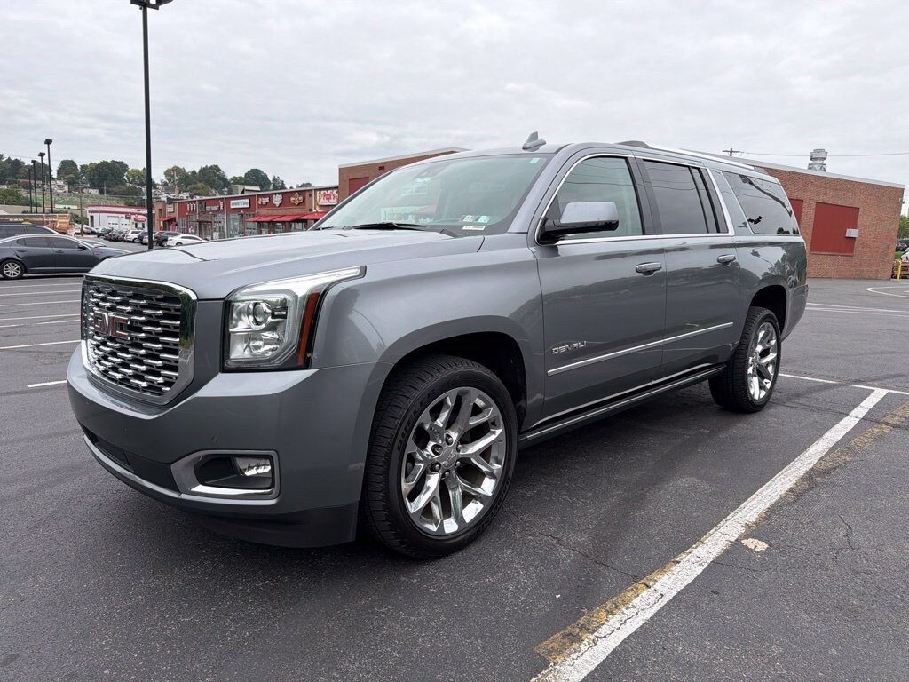 Used 2020 GMC Yukon XL Denali SUV