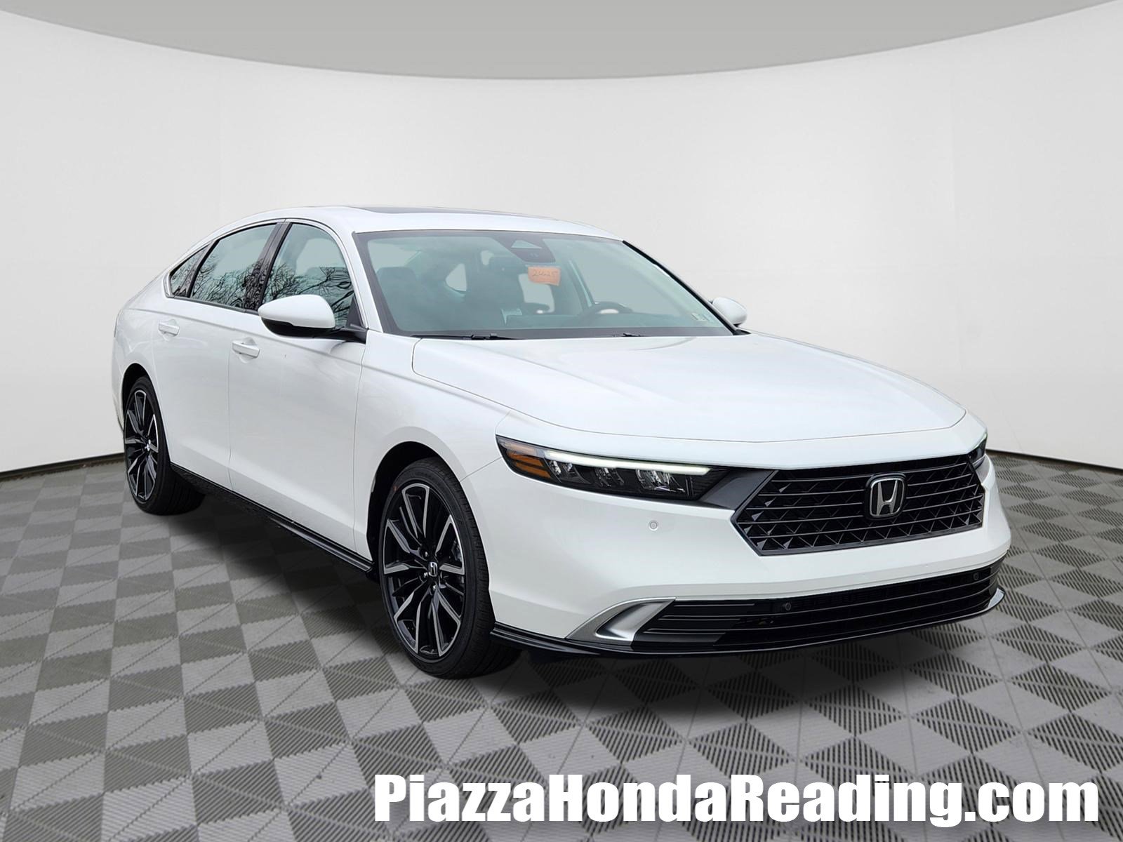 2026 Honda Accord Hybrid Touring Sedan