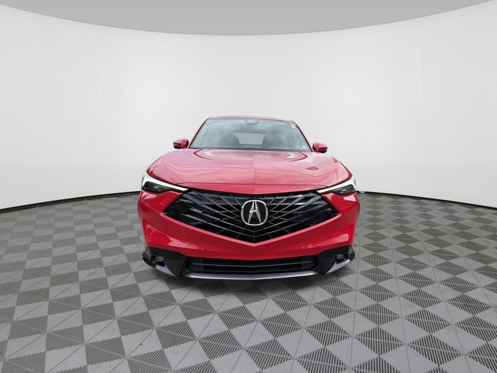 Certified 2025 Acura ADX A-Spec Package SUV