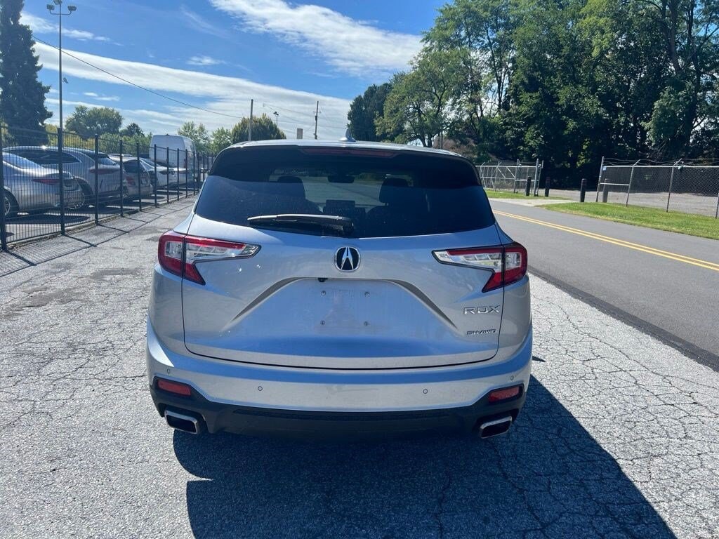 Used 2024 Acura RDX Technology Package SUV