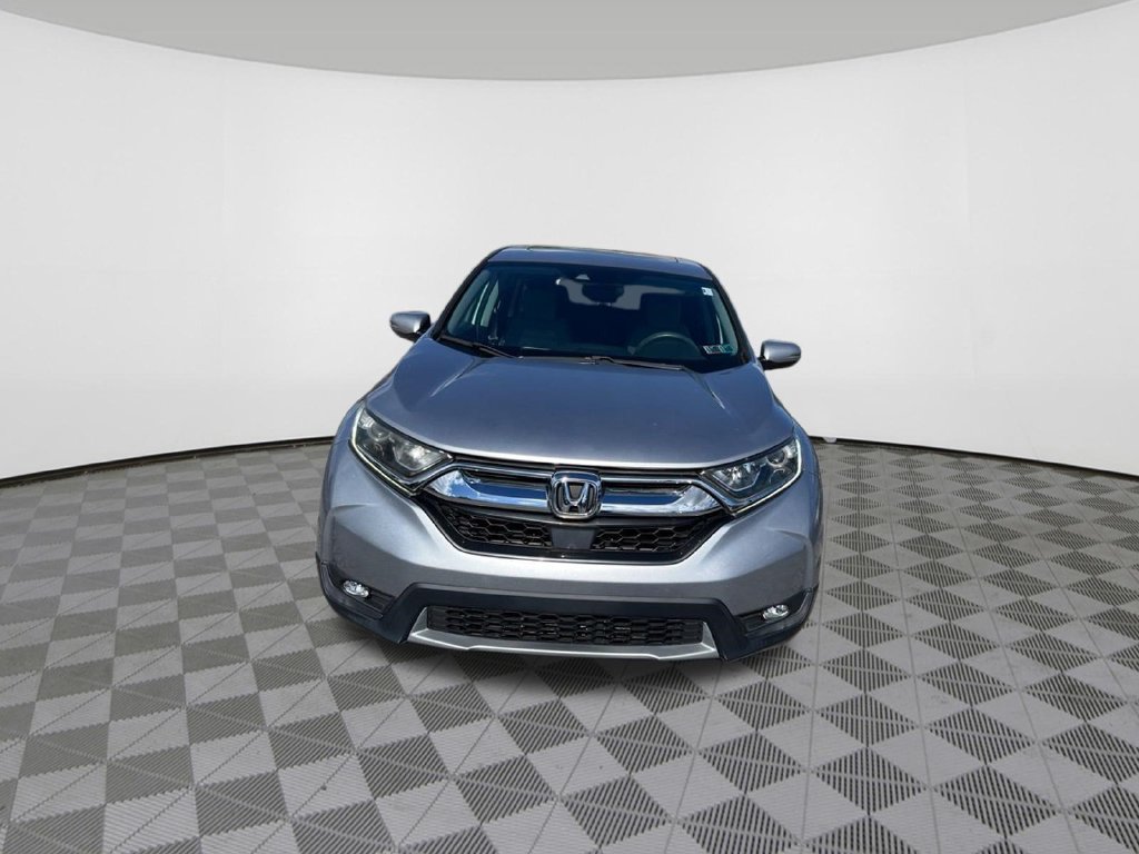 Certified 2019 Honda CR-V EX SUV