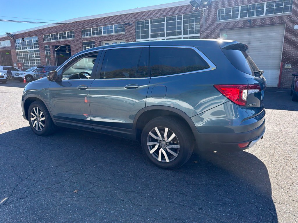 Certified 2019 Honda Pilot EX-L SUV