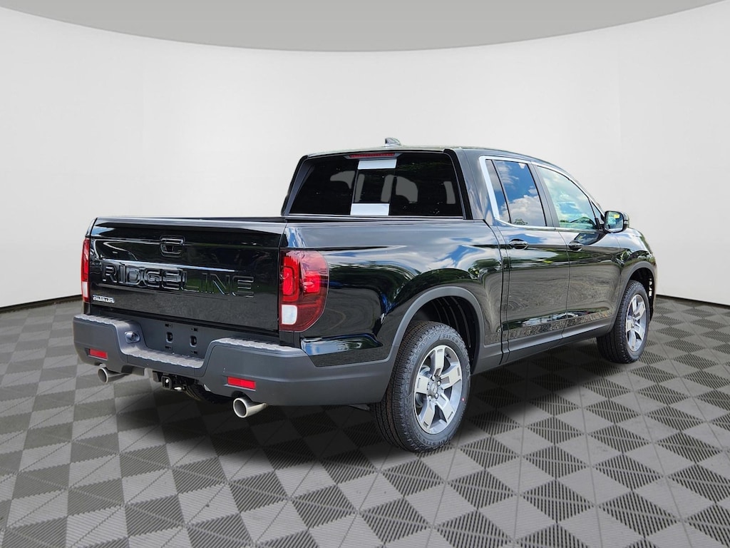 New 2026 Honda Ridgeline RTL Truck Crew Cab